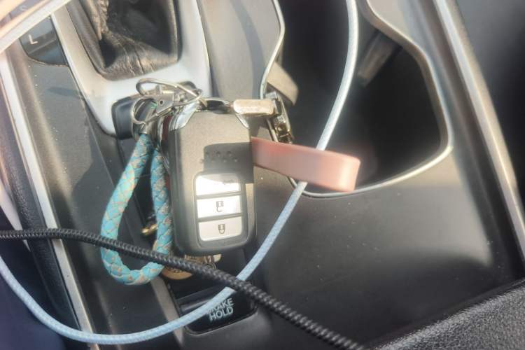 Used Honda Accord 2018 260TURBO Luxury Edition China V Emission Standard
