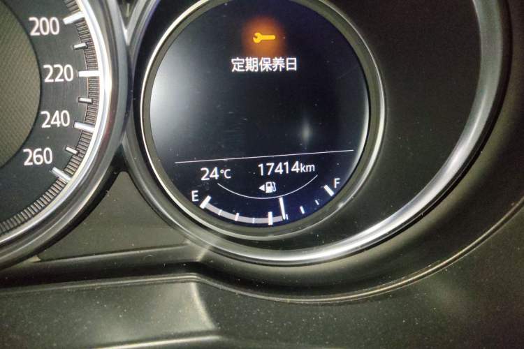 Used Mazda CX-5 2022 2.0L Automatic Two-Wheel Drive Comfort Version