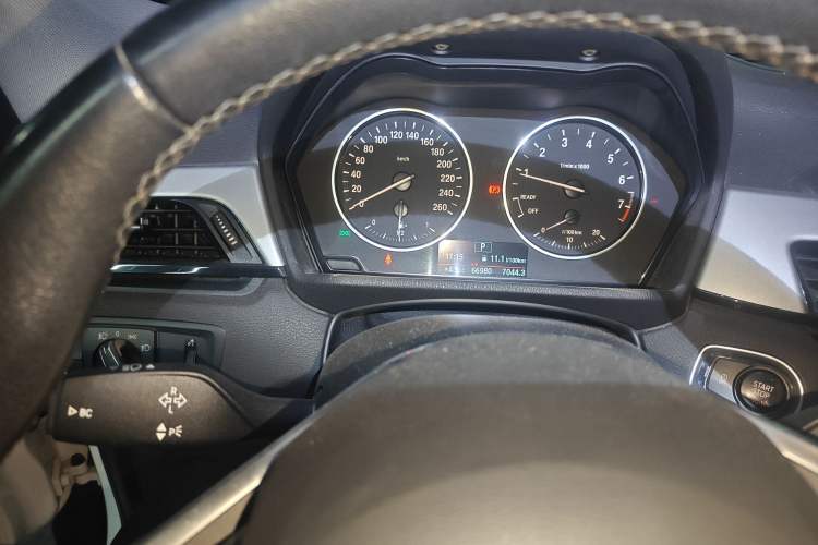 Used BMW X1 2016 sDrive18Li Premium Edition
