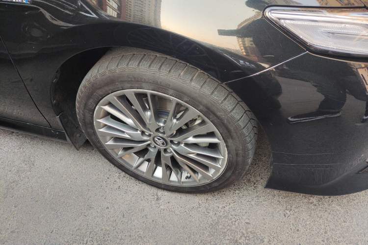 Used Toyota Camry 2019 Revised Version Dual-Engine 2.5 HG Luxury Edition