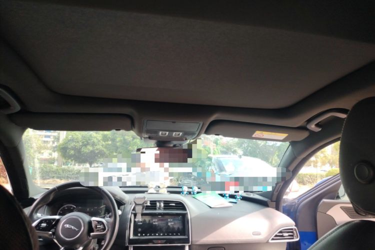 Used Jaguar XEL 2020 2.0T 200 PS R-DYNAMIC S Advanced Sport Edition Headliner