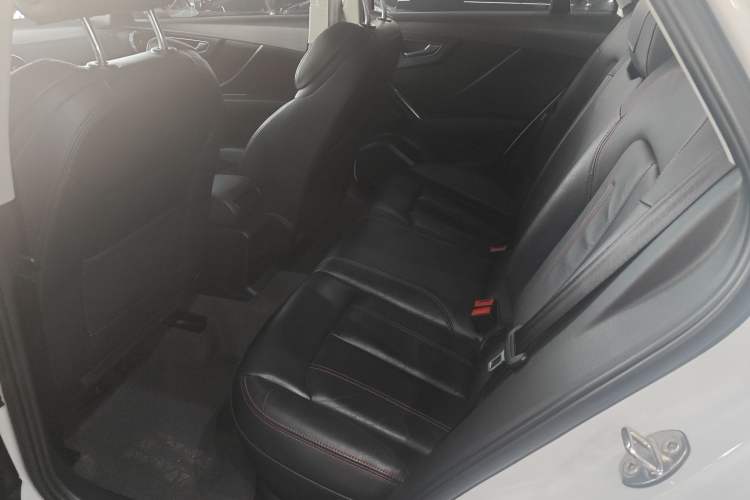 Used Audi Q2L 2022 35 TFSI Progressive Dynamic Edition
