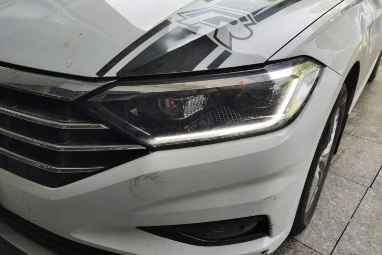 Used Volkswagen Sagitar 2019 200TSI DSG Fashion Edition China VI Standard
