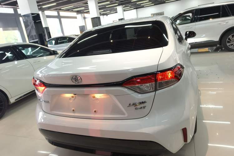 Used Toyota Levin 2024 185T CVT Luxury Edition