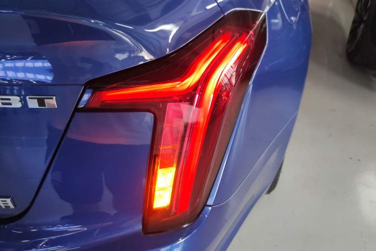 Used Cadillac CT5 2022 28T Luxury Version (Standard Edition)