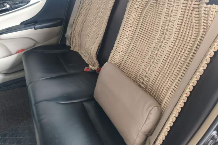 Used Honda Crider 2013 1.8L manual Comfort version