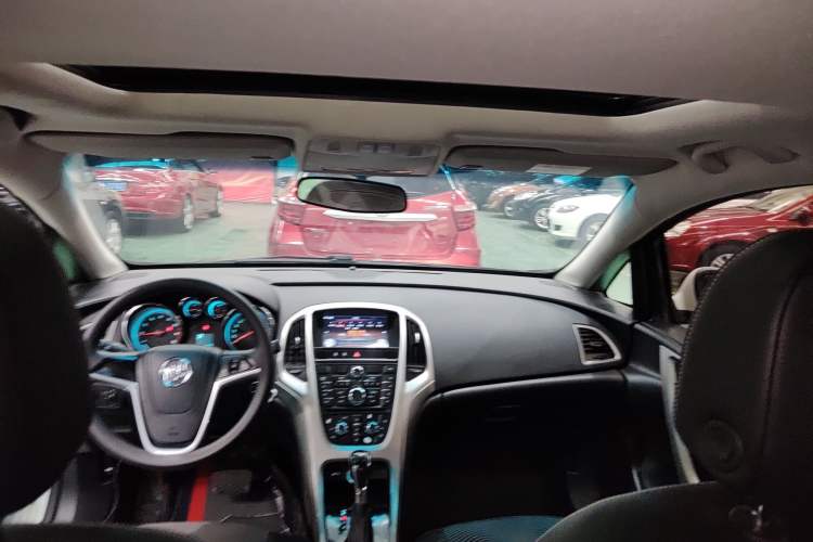 Used Buick GT 2014 XT 1.6L Automatic Fashion Edition