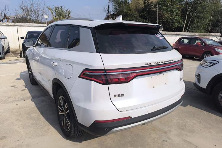Used BYD Song Pro 2019 1.5T Automatic Luxury Model