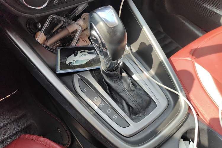 Used Ford Escort 2015 1.5L Automatic Fashion Model