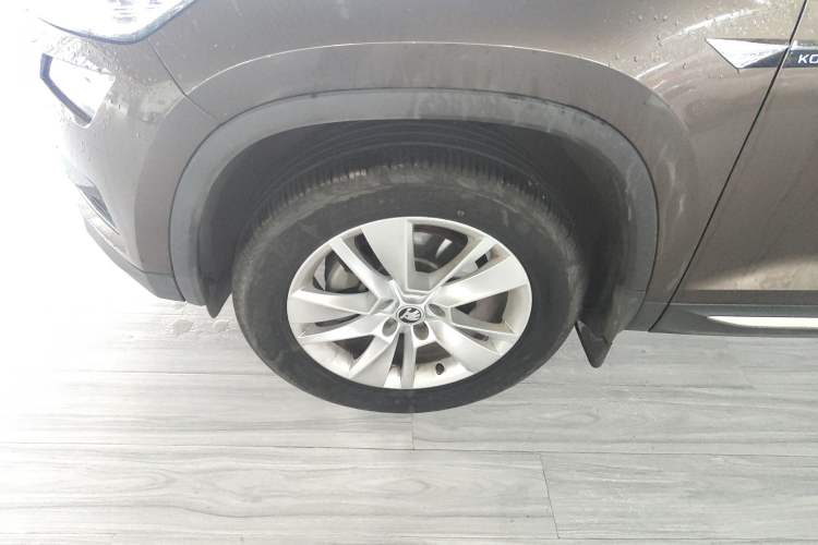 Used Skoda Kodiaq 2018 Restyled TSI330 7-Seater Two-Wheel Drive Luxury Enjoyment Edition
