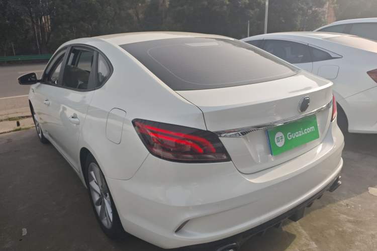 Used MG 6 2019 20T Automatic Starlight Edition
