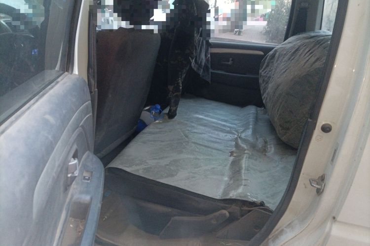 Used Suzuki Wagon R X5 2015 1.4L Cruise Model China IV
