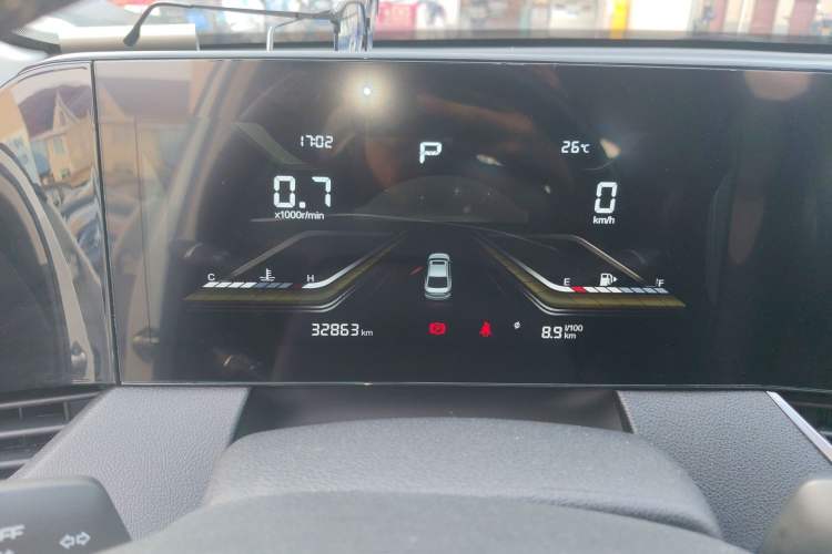 Used Bestune B70 2022 Third Generation 1.5T Automatic Enjoyment Version
