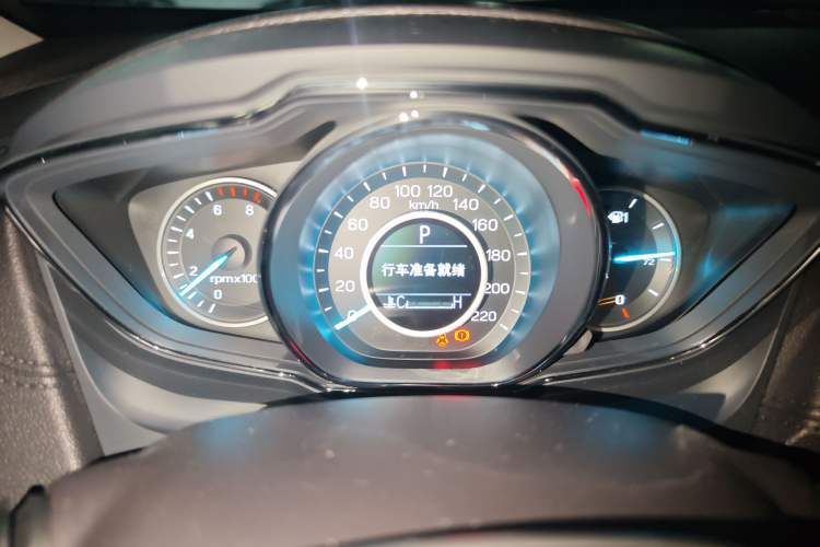 Used Ford Escort 2019 1.5L Automatic Enjoyment Model