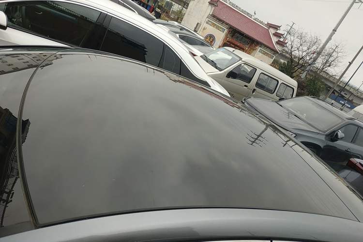 Used Roewe i6 MAX New Energy 2023 EV 420 Skyroof Special Edition Roof