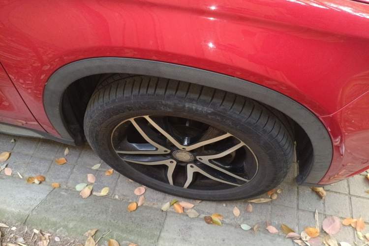 Used Mercedes-Benz GLA 2015 GLA 200 Fashion Model Exterior 7