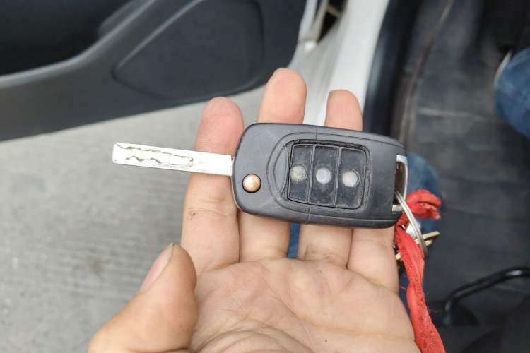 Used Wuling Hongguang 2019 1.5L S Basic Version China VI Standard LAR Vehicle Key