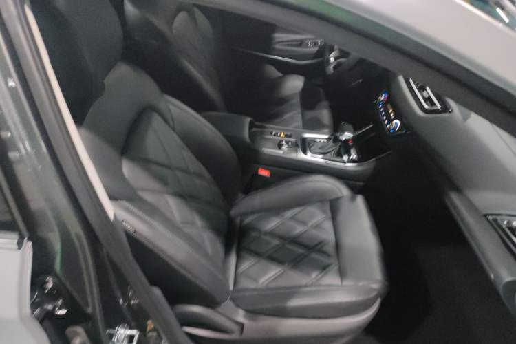 Used CHANGAN Ruicheng CC 2022 Blue Whale Edition 1.5T DCT Luxury Model Right Front Seat