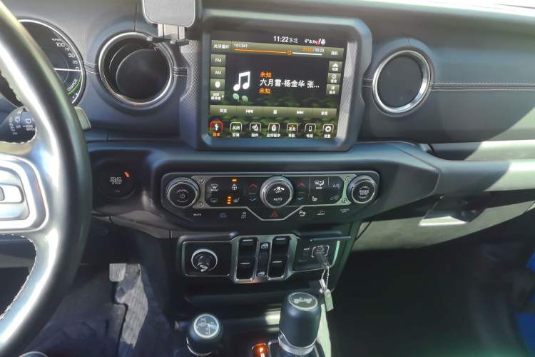 Used Jeep Wrangler New Energy 2021 Four-Door 2.0T 4xe Sahara
