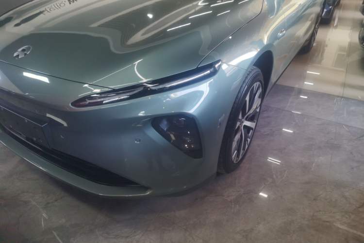 Used Nio ET7 2022 100kWh First Edition Left Front Headlight