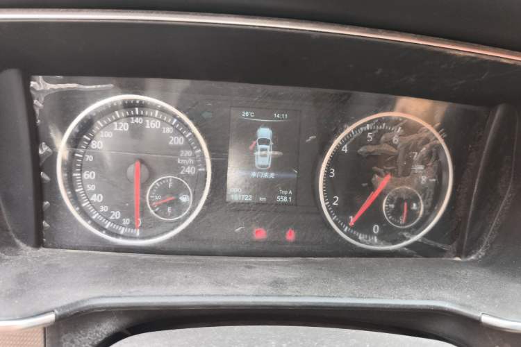 Used Yema T80 2017 1.5T Manual Xuan Dong Edition
