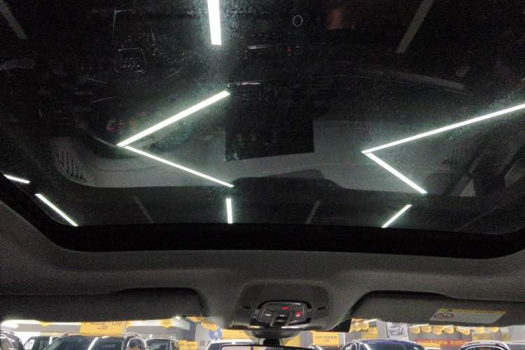 Used Audi Q5L 2022 40T Fashionable and Dynamic Model
