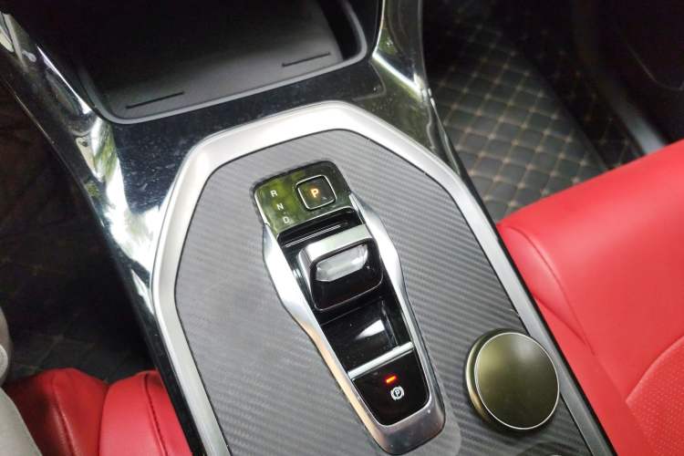 Used GAC Trumpchi GS4 2023 270T Automatic Smart Drive Technology Edition Gear Lever