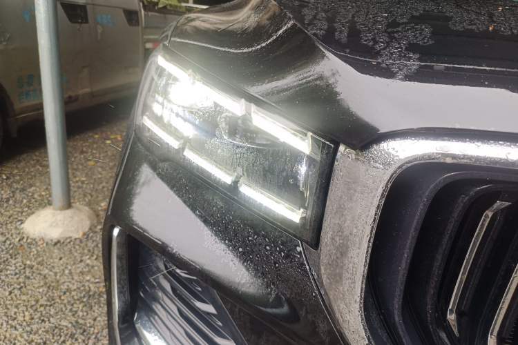 Used Geely Auto Monjaro L 2024 2.0TD DCT EVO Two-Wheel Drive Long-Range Version
