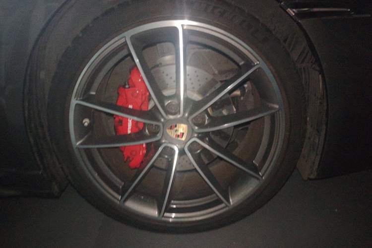 Used Porsche 911 2023 Targa 4 3.0T
