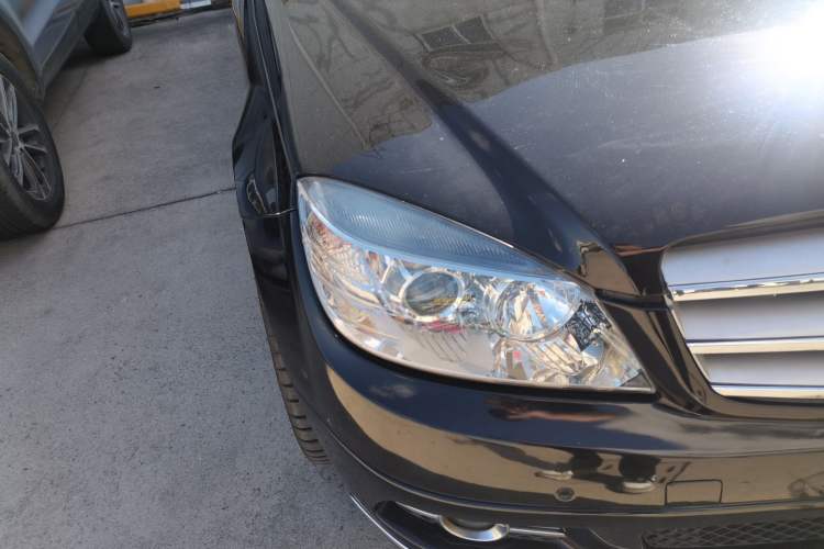 Used Mercedes-Benz C-Class 2010 C 200 CGI Estate
