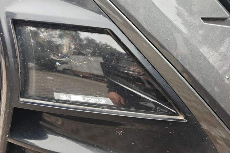 Used CHANGAN UNI-T 2021 1.5T Sport Edition Flagship Version
