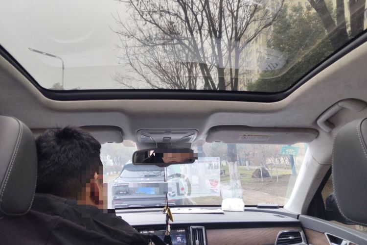 Used Hongqi HS7 2019 3.0T Automatic All-Wheel Drive Flagship Edition
