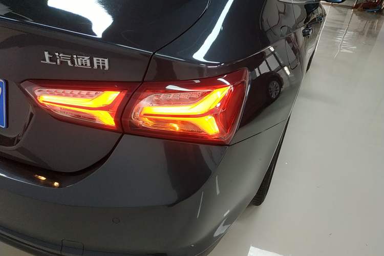 Used Chevrolet Malibu XL 2019 535T CVT Active Version