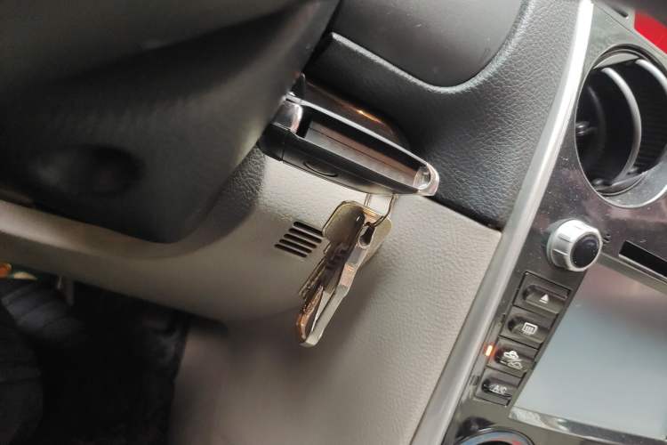 Used Mazda 6 2012 2.0L Automatic Fashion Edition Vehicle Key