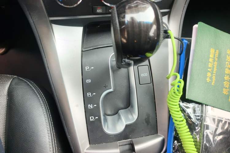 Used Chevrolet Captiva 2014 2.4L Two-Wheel Drive Urban Version 7 Seats
