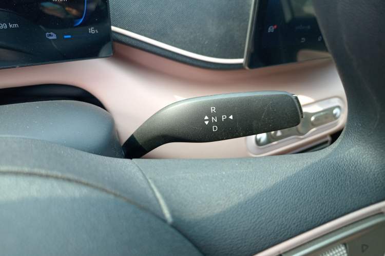 Used BYD Seagull 2025 Intelligent Driving Version 305 km Dynamic Edition