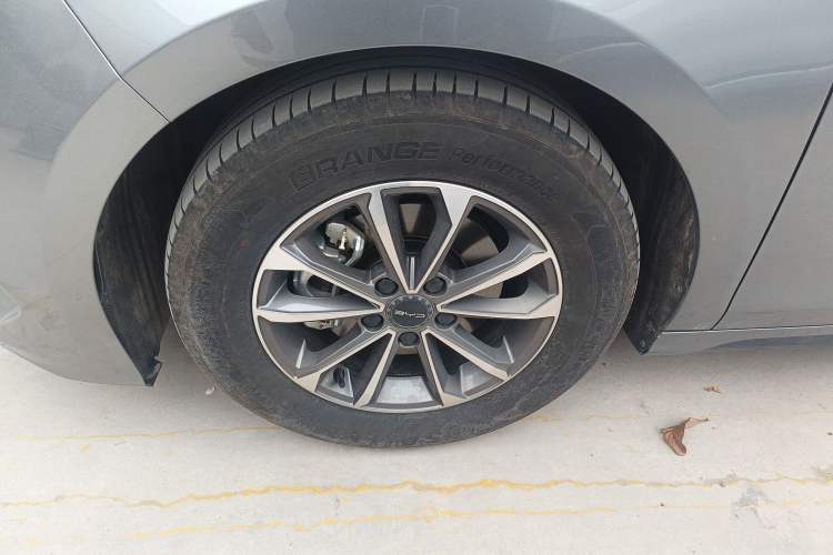 Used BYD Destroyer 05 2024 HONOR Edition DM-i 55KM Luxury Model Exterior 4