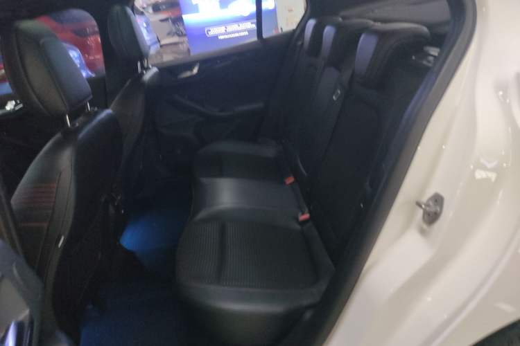 Used Ford Focus 2021 Sedan EcoBoost 180 Automatic ST Line