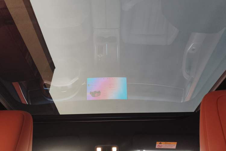 Used ONVO L60 2024 60 kWh Rear-Drive Version
