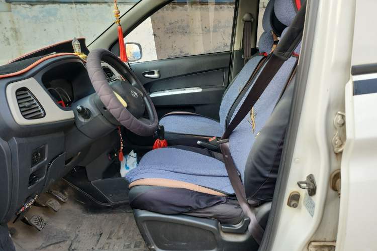 Used Oshan Olisway 2015 1.2L Manual Enjoyment Model
