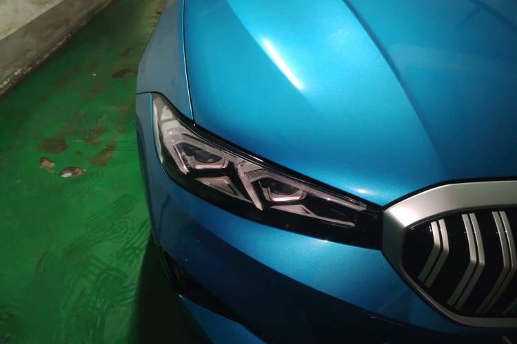 Used BMW i3 2022 eDrive 35 L