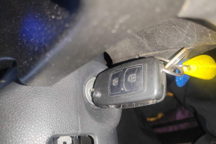 Used CHANGAN KAICHENG Shenqi F30 2018 1.5L Comfort Trim Short Wheelbase DAM15L Vehicle Key