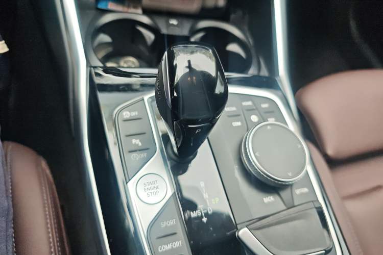 Used BMW 3 Series 2021 320Li M Sport Package Gear Lever