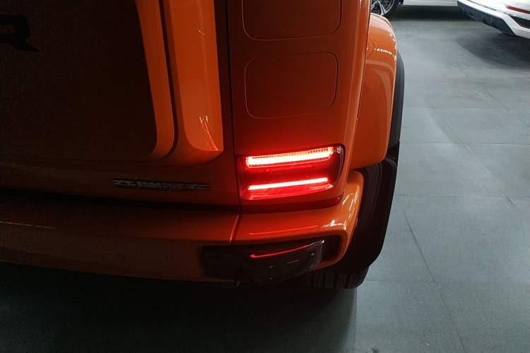 Used iCAR V23 2026 Model V23S 501 Four-Wheel Drive Peak Performance Edition