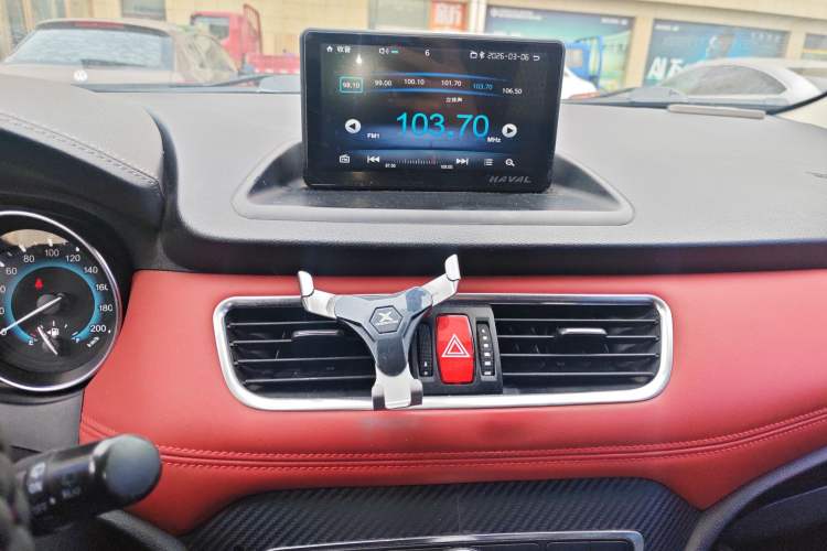 Used Haval H1 2016 Blue Label 1.5L Manual Luxury Model
