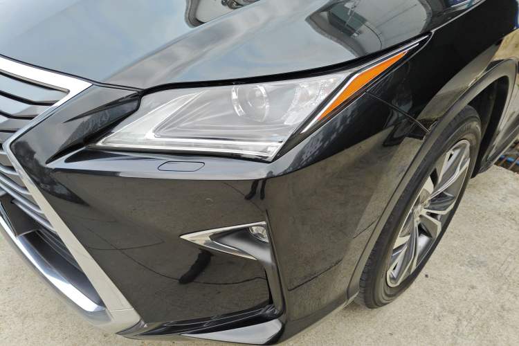 Used Lexus RX 2016 300 Two-Wheel Drive Elite Version China V Standard Left Front Headlight