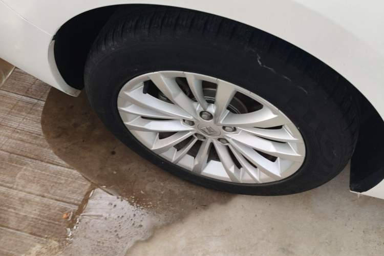 Used Baojun RC-5 2020 1.5T CVT Smart Luxury Edition
