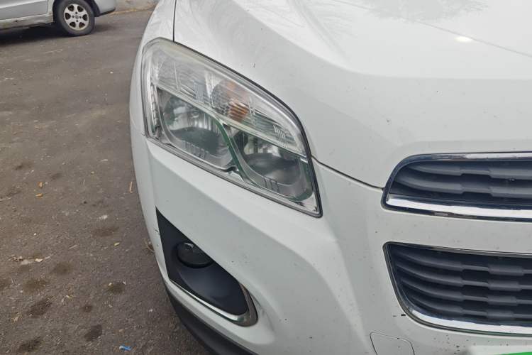 Used Chevrolet Trax 2014 1.4T Manual Two-Wheel Drive Comfort Model