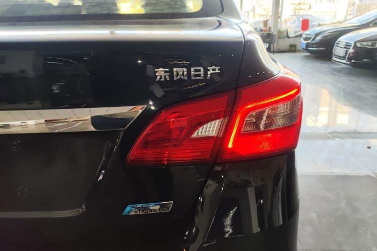 Used Nissan Sylphy 2019 1.6XV CVT Smart Connect Luxury Edition China VI Standard