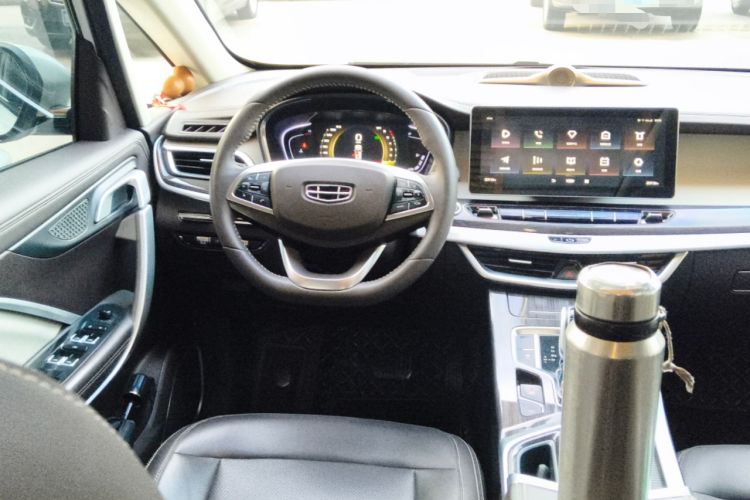 Used Geely Auto Jiajie 2021 1.8TD DCT Luxury Model
